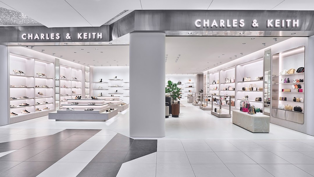 CHARLES  KEITH