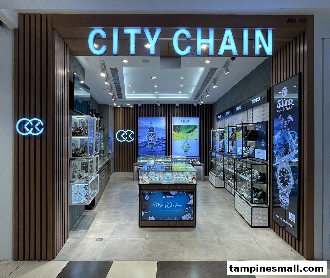 City Chain