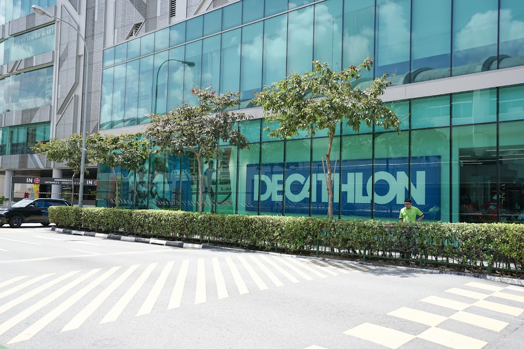 Decathlon - Tampines 2Hrs Click  Collect