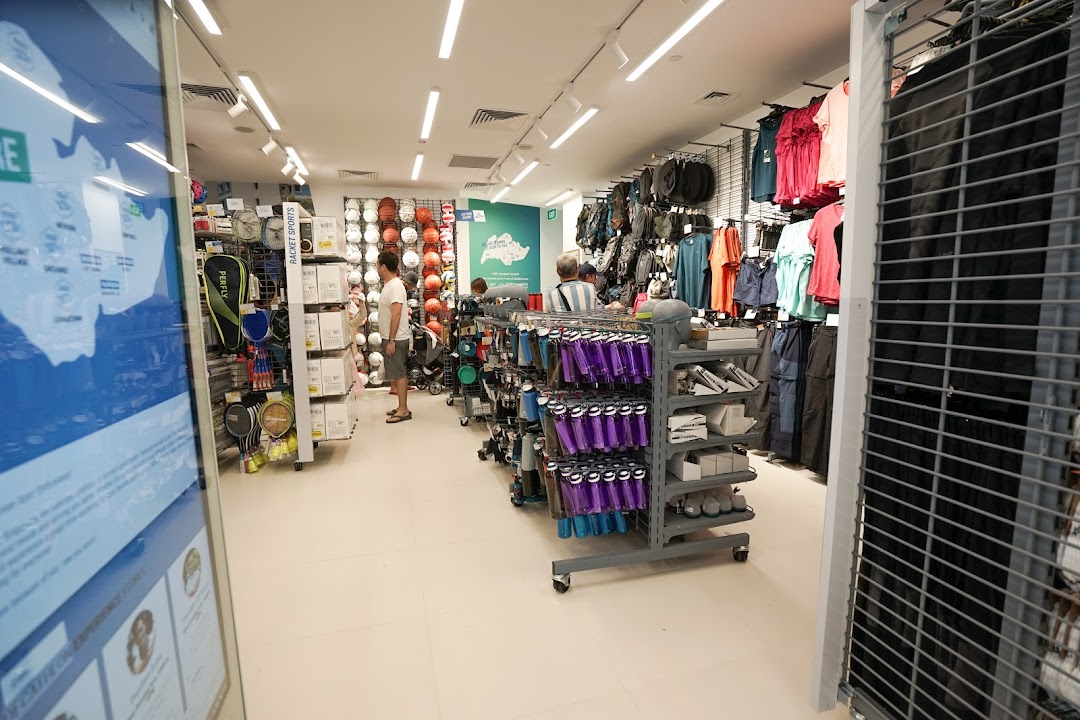 Decathlon - Tampines 2Hrs Click Collect