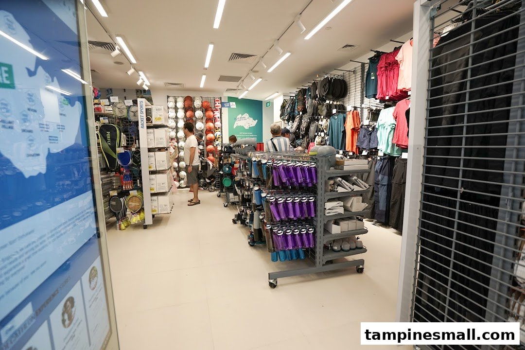 Decathlon - Tampines 2Hrs Click  Collect image 13