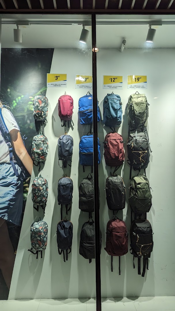 Decathlon - Tampines 2Hrs Click Collect