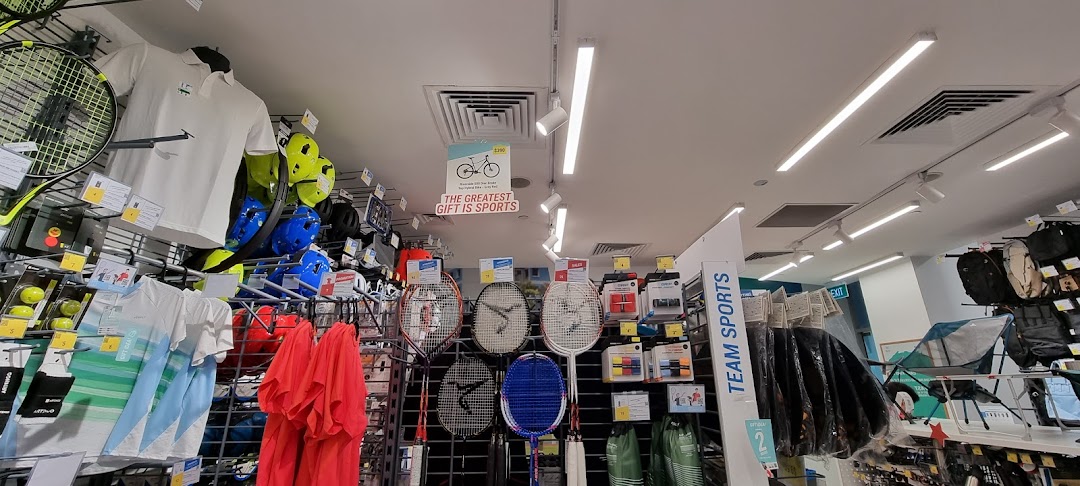 Decathlon - Tampines 2Hrs Click Collect