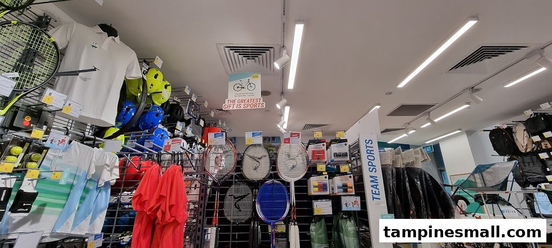 Decathlon - Tampines 2Hrs Click  Collect image 10