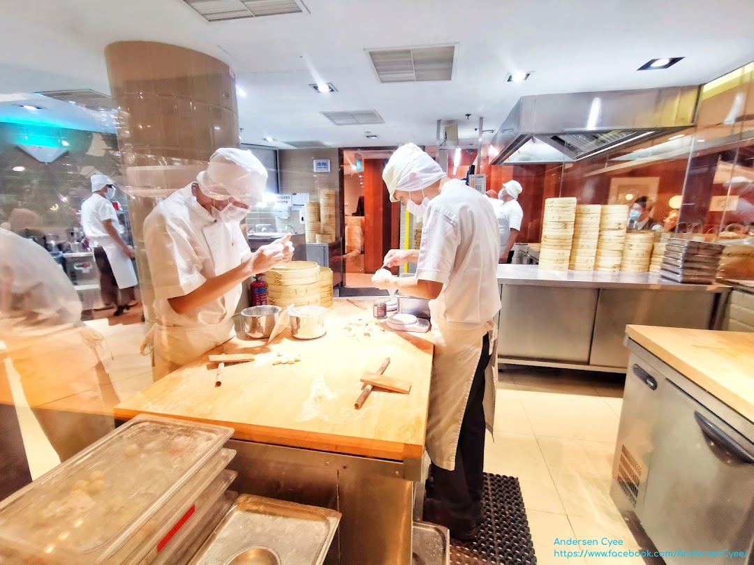 Din Tai Fung  Tampines Mall