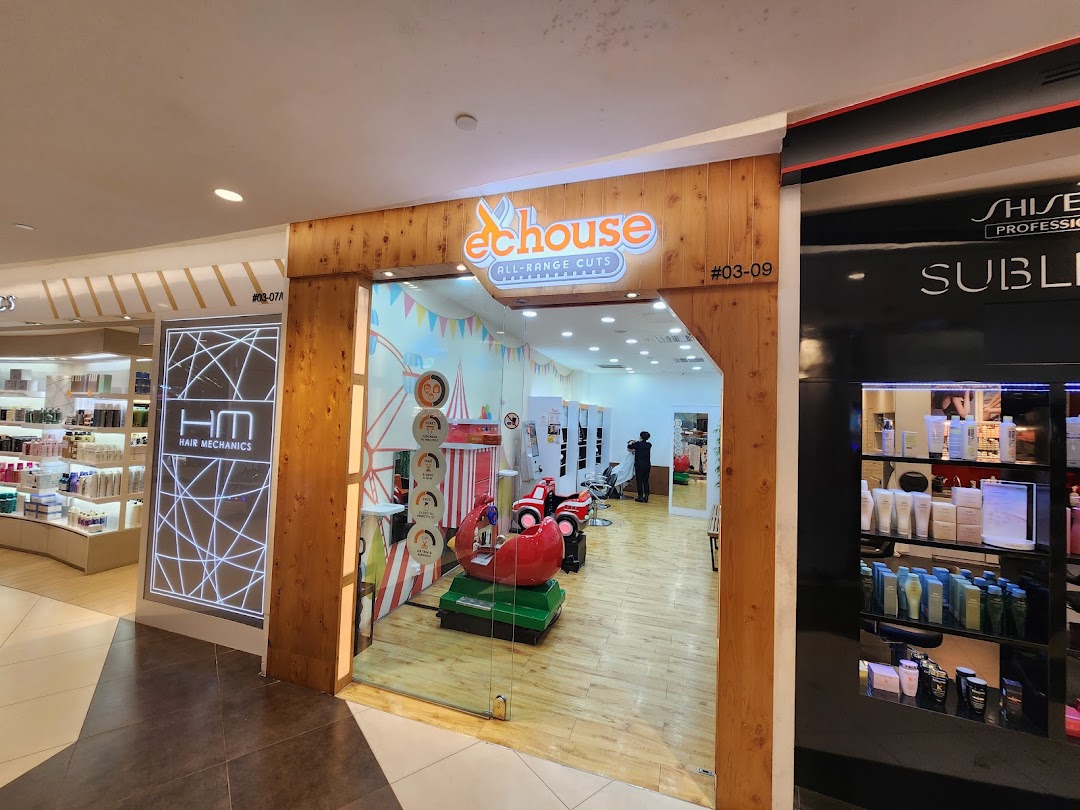 EC House All Range Cuts - Tampines Mall