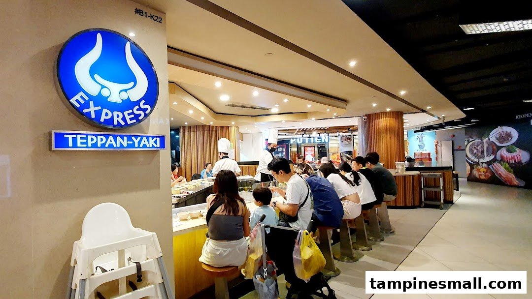Express Teppan-Yaki Tampines Mall