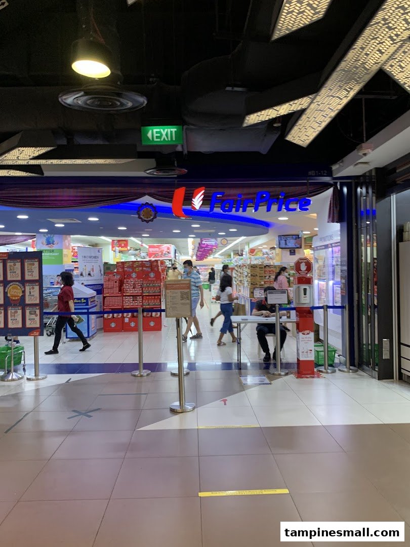 FairPrice Tampines Mall