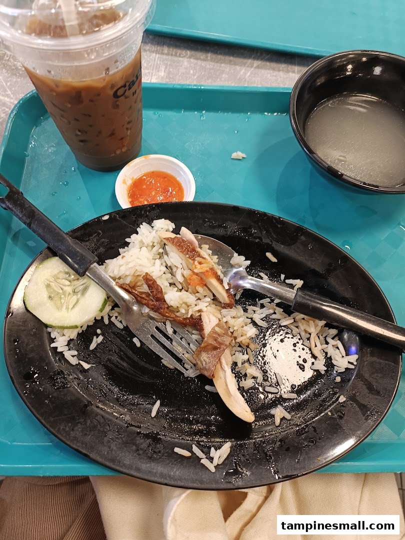 Fitra Chicken Rice