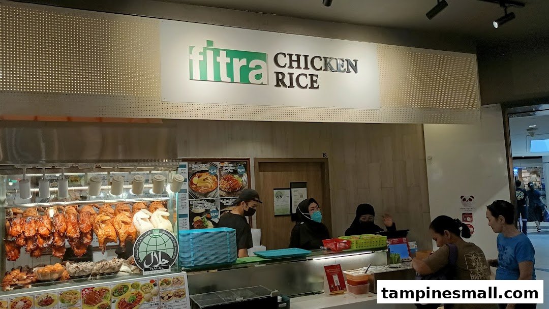 Fitra Chicken Rice image 3