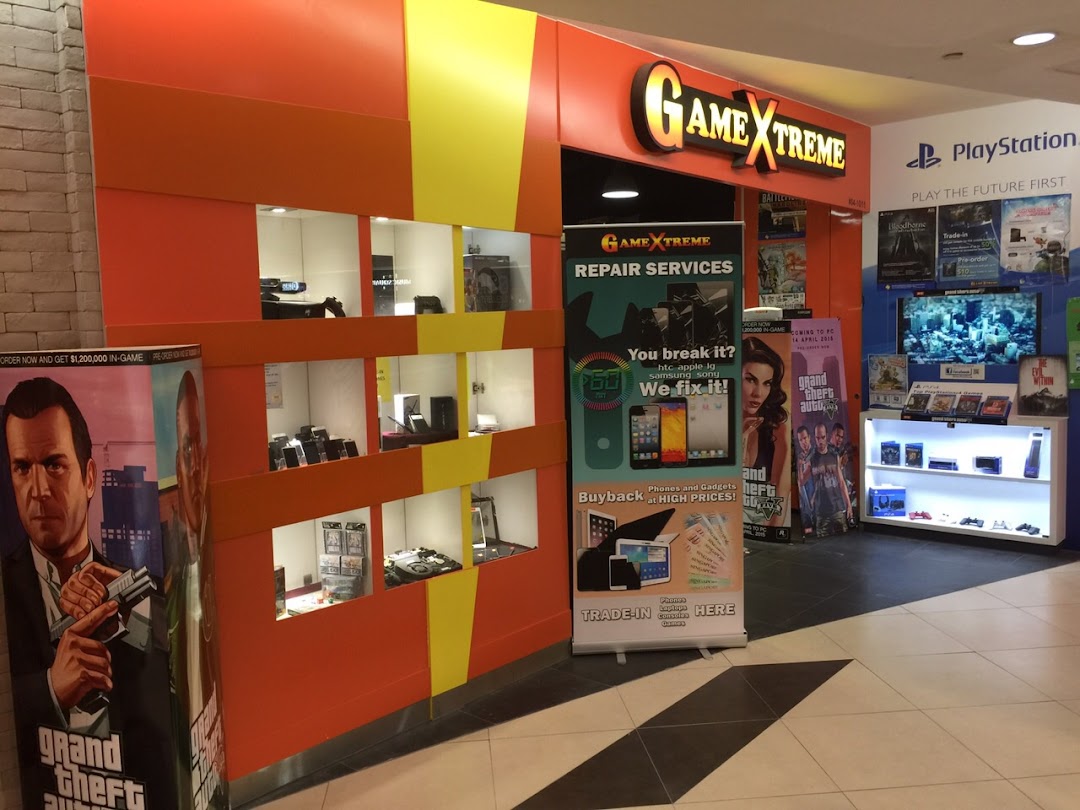 GameXtreme Tampines