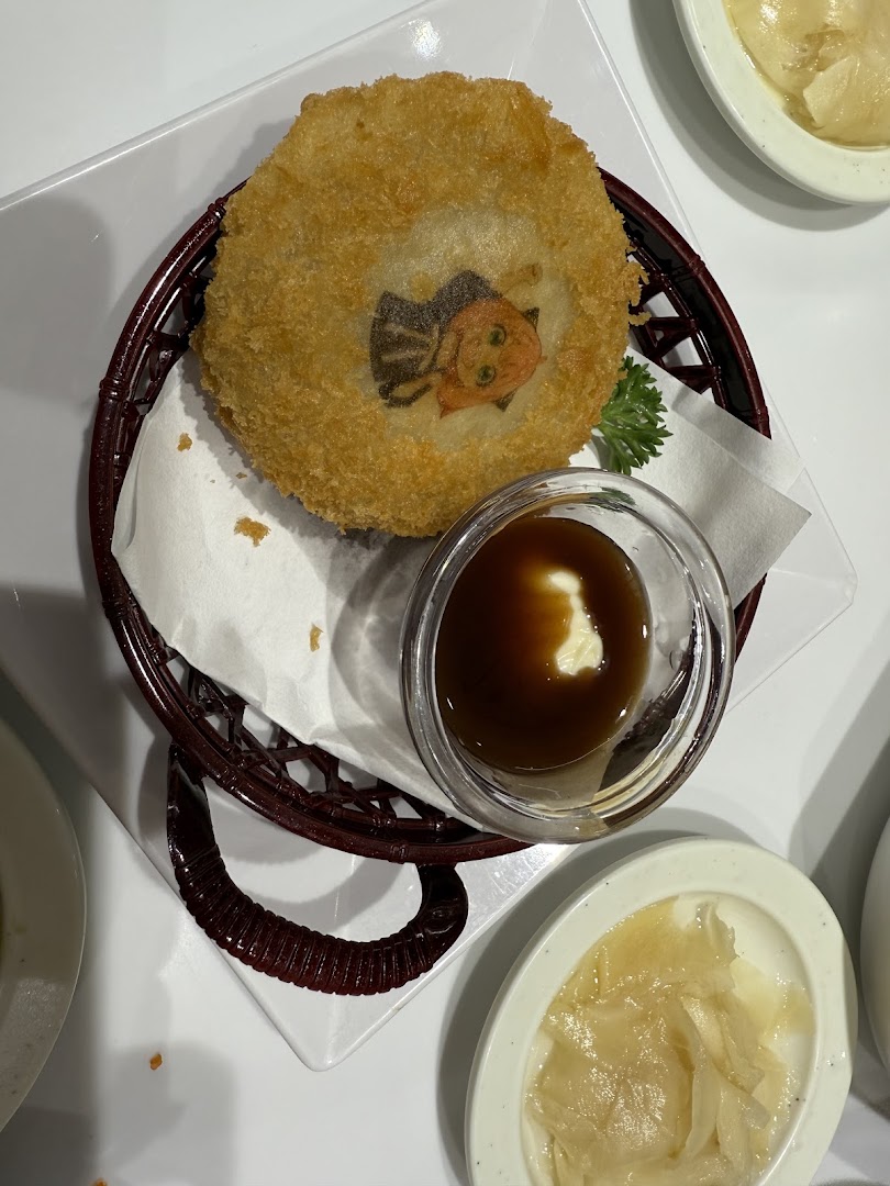 Genki Sushi Tampines Mall