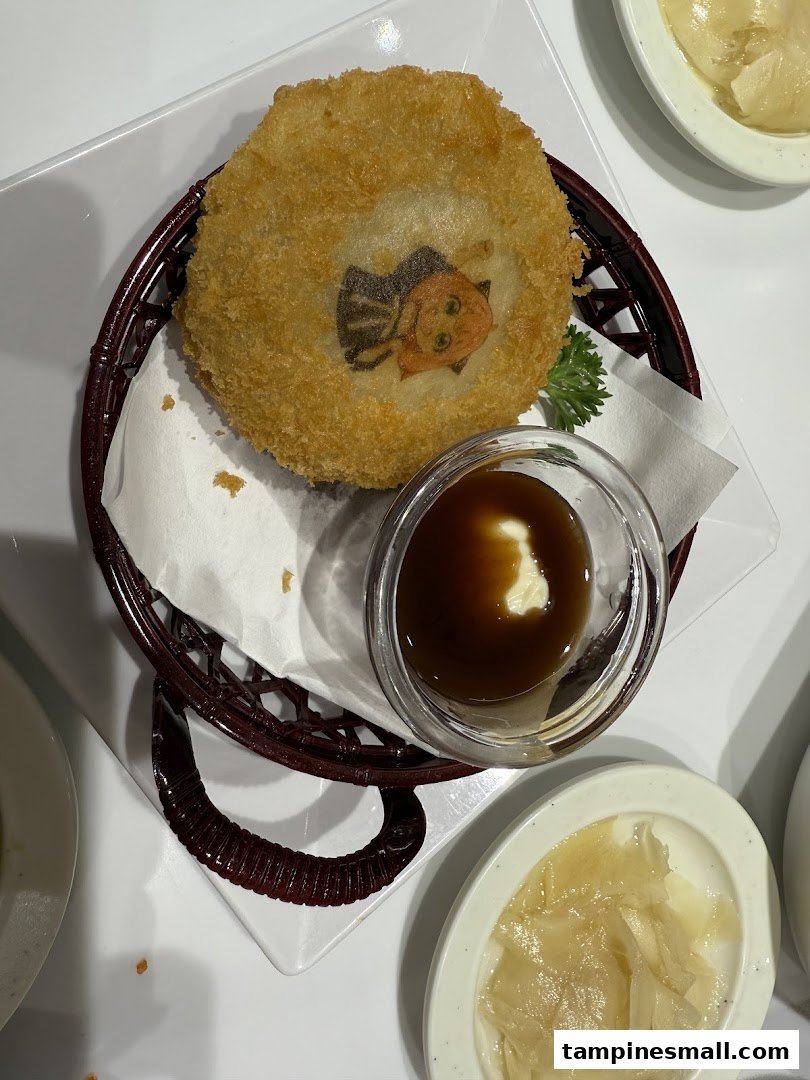 Genki Sushi Tampines Mall