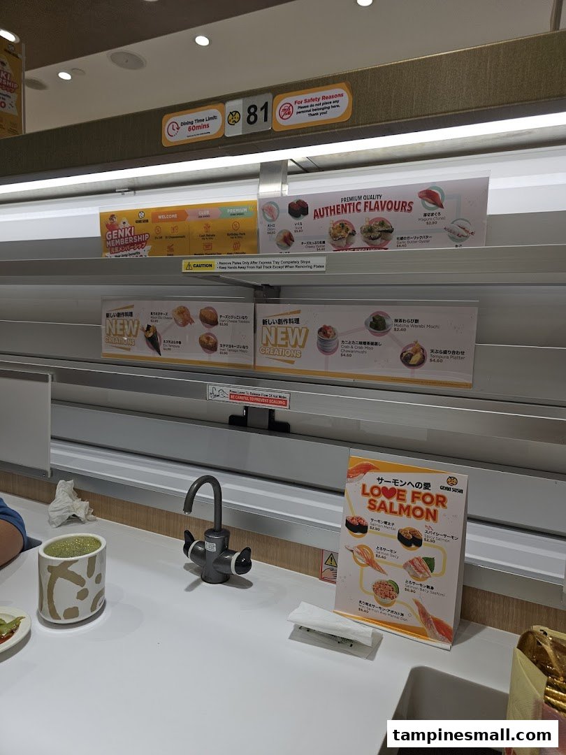 Genki Sushi Tampines Mall image 40