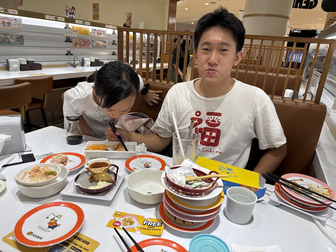 Genki Sushi Tampines Mall