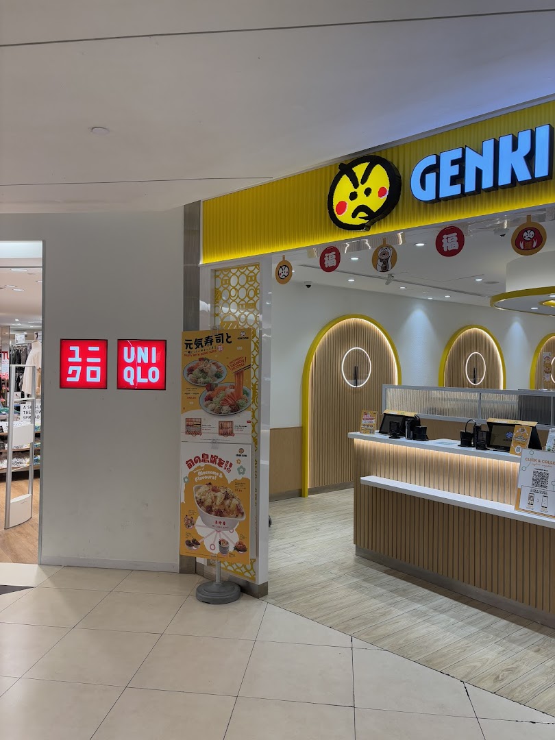 Genki Sushi Tampines Mall