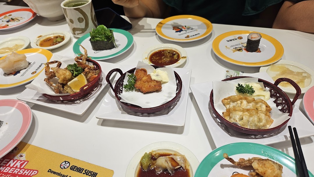 Genki Sushi Tampines Mall