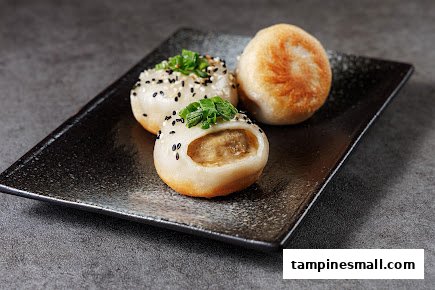 Ging Sun Ho King of Bun 堅信號上海生煎皇