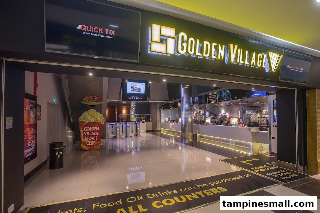 Golden Village Tampines
