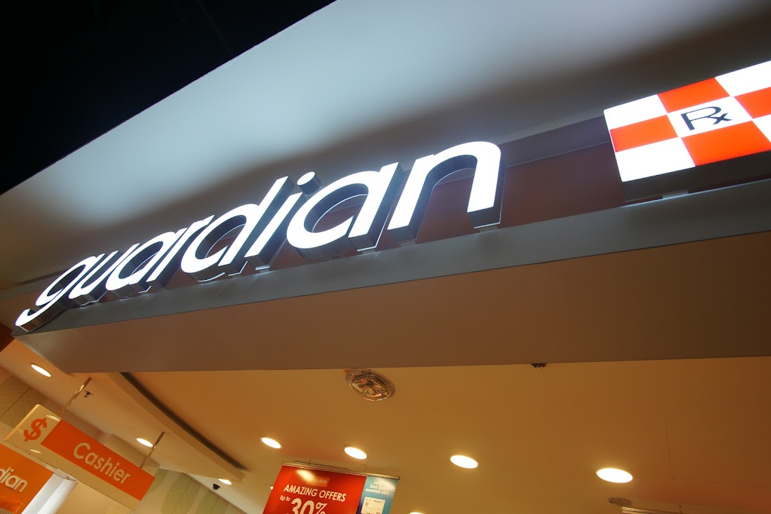 Guardian Health  Beauty  Pharmacy  Tampines Mall Click  Collect