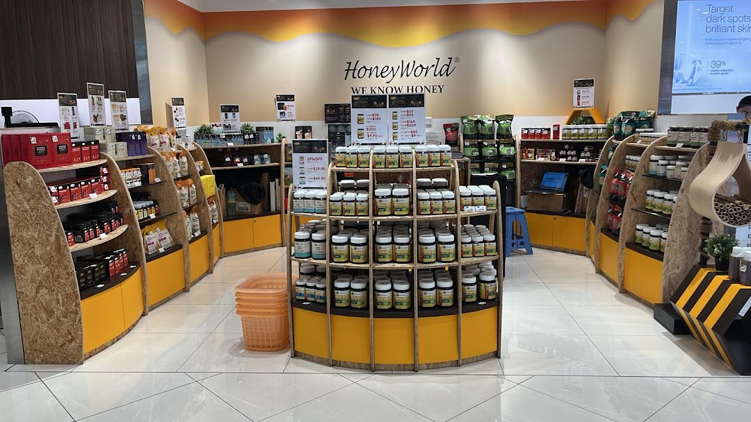 HoneyWorld - Isetan Tampines
