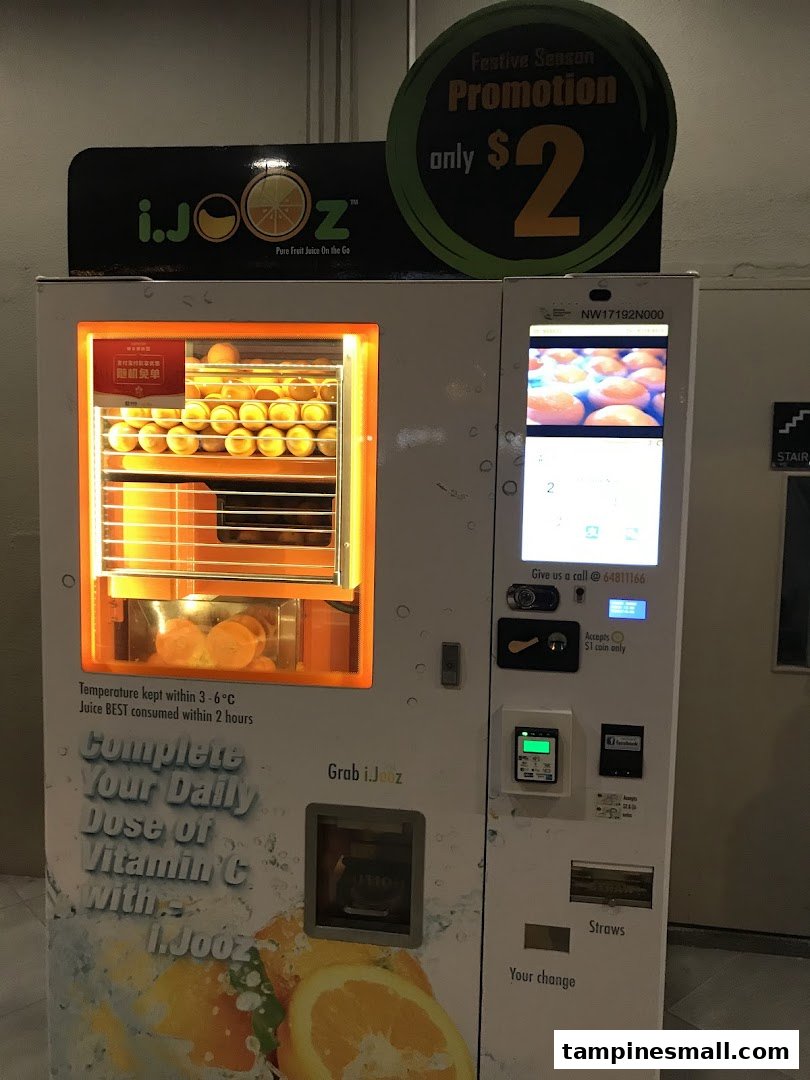 iJooz - Pure Fruit Juice On the Go