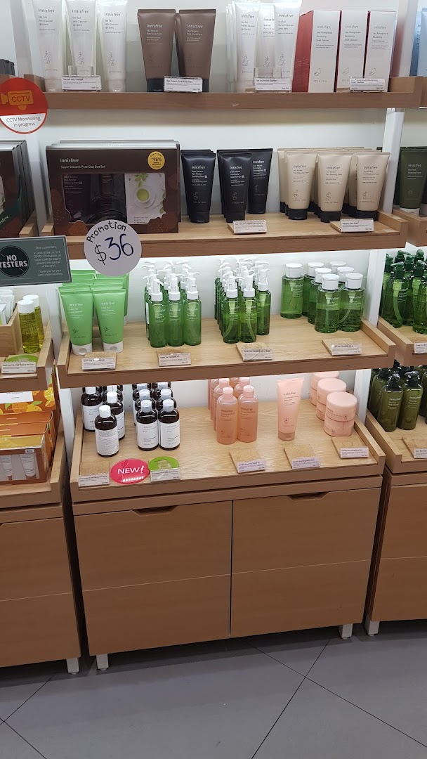 innisfree Tampines Mall