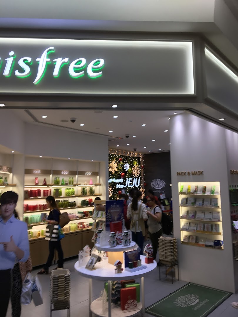 innisfree Tampines Mall