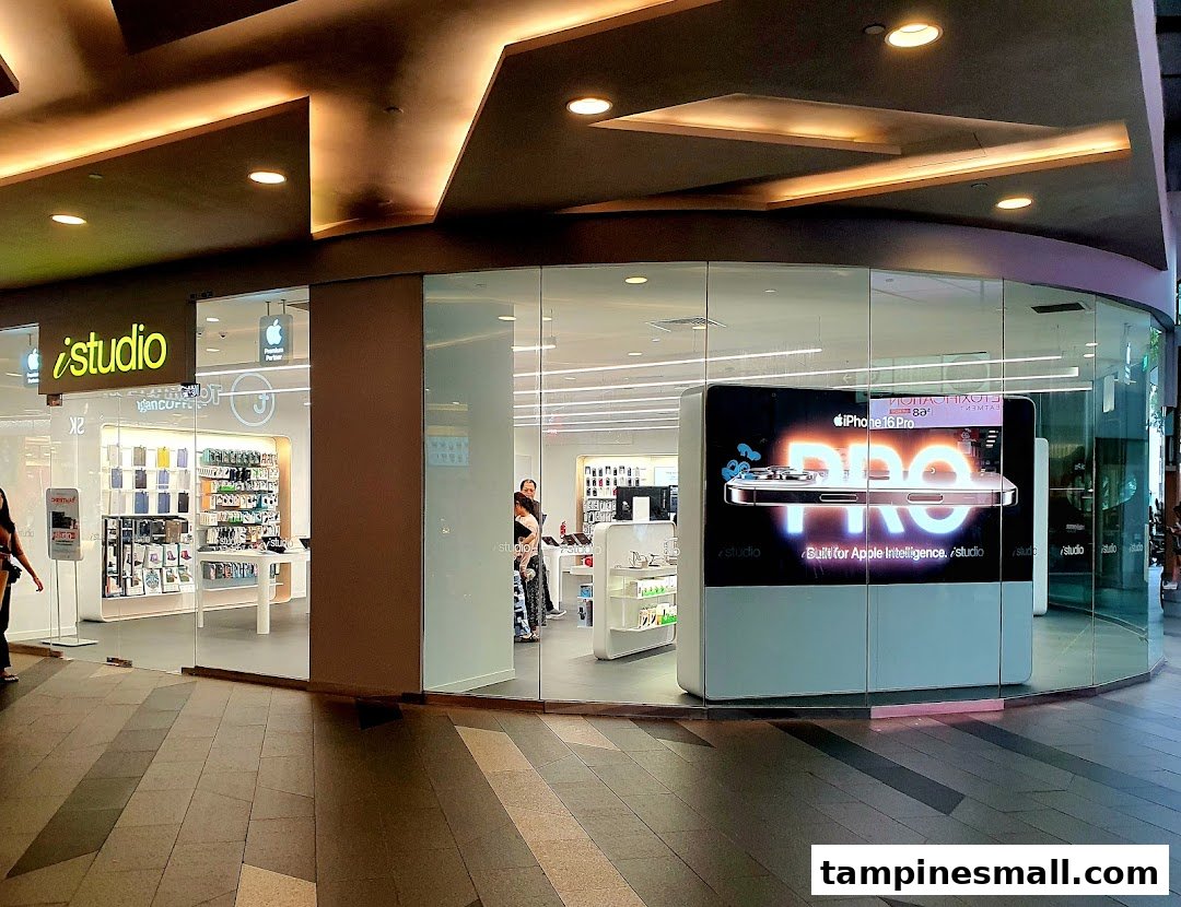 iStudio Tampines Mall image 14