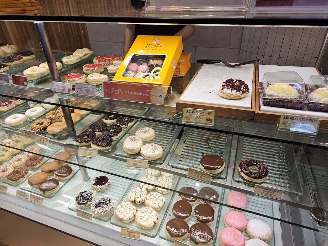 J.Co Donuts  Coffee - Tampines Mall