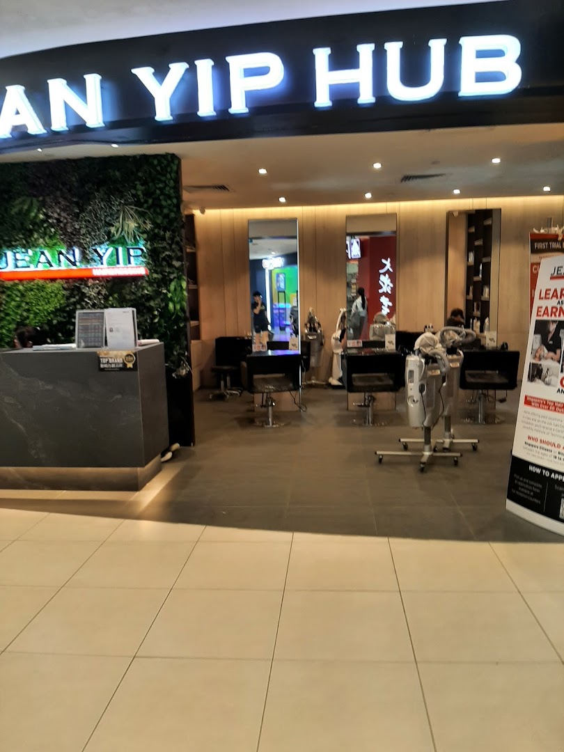 Jean Yip Hairdressing and Beauty Tampines Mall
