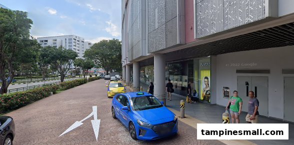 Kopi Satu  Tampines Mall