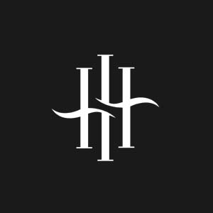 The elegant white logo of Lee Hwa Jewellery on a dark background.