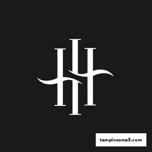 The elegant white logo of Lee Hwa Jewellery on a dark background.