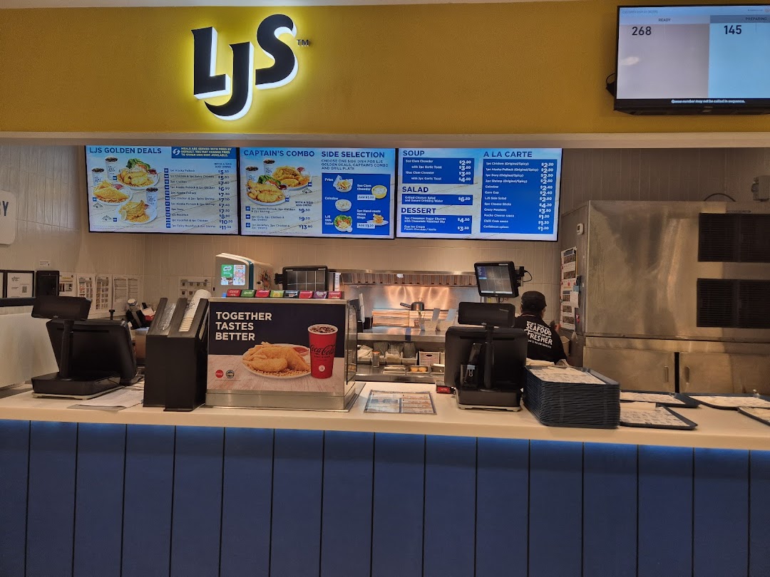 Long John Silvers