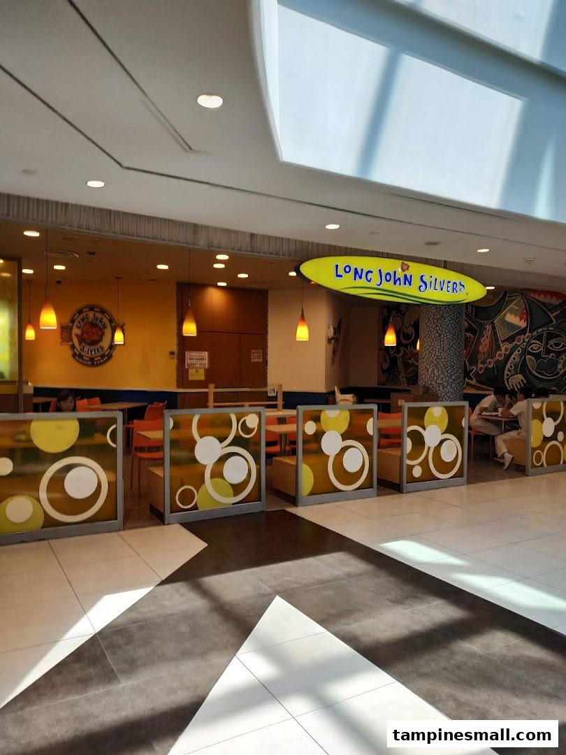 Long John Silvers