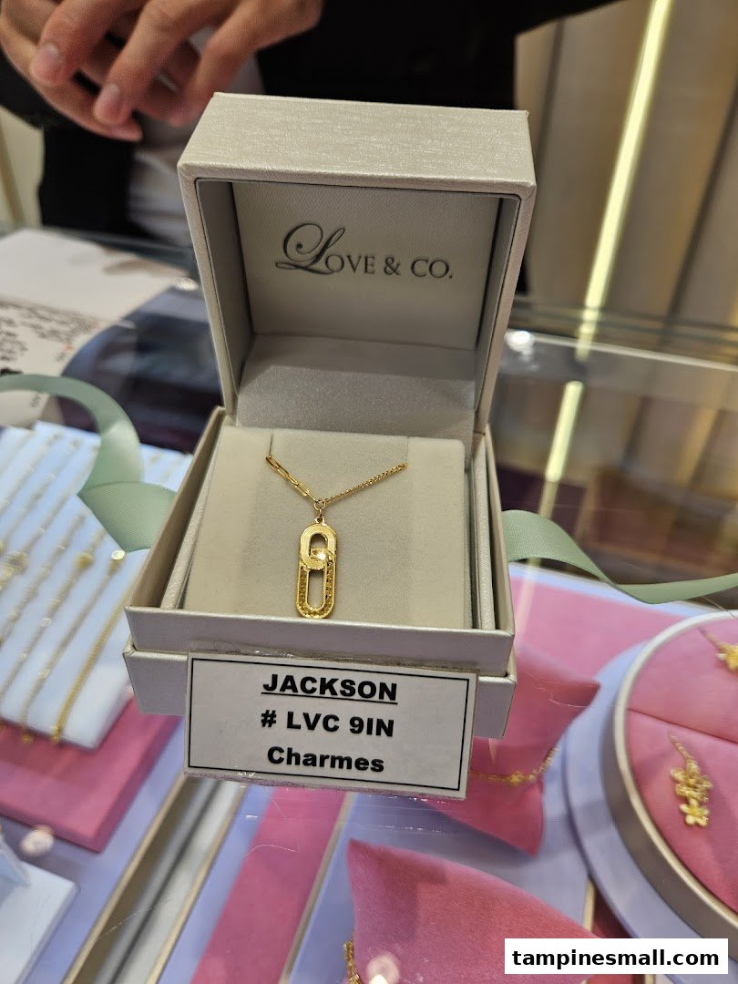Love  Co. Tampines Mall - Engagement diamonds ring  Wedding bands image 16