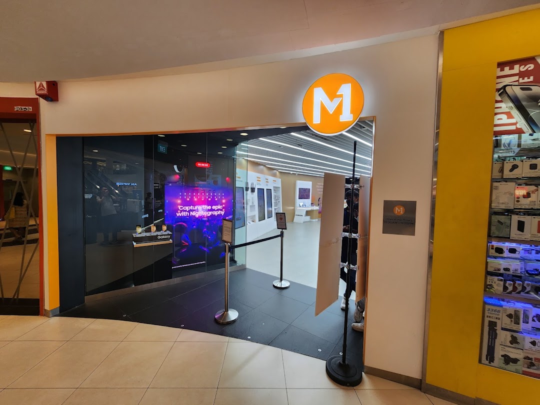 M1 Tampines Mall - Phone Shop Internet Service Provider
