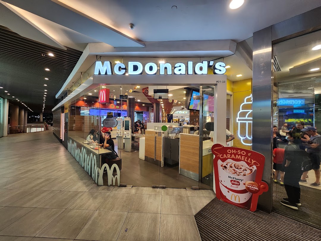 McDonalds Tampines Mall