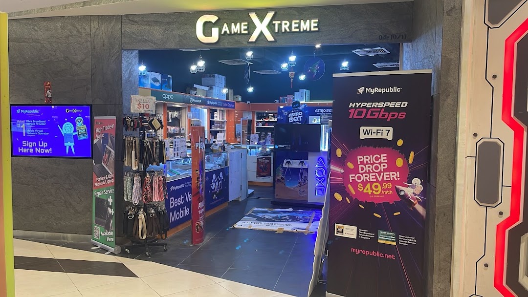 MyRepublic Tampines Mall