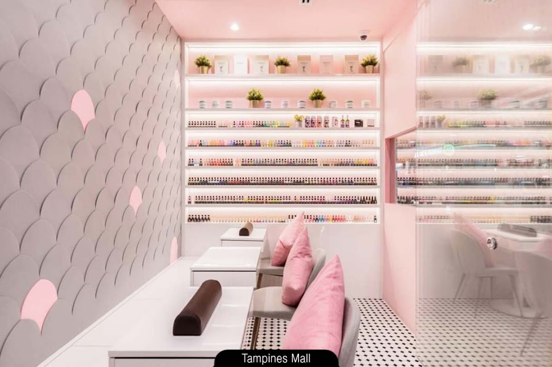 N20 Nail Spa  Tampines Mall