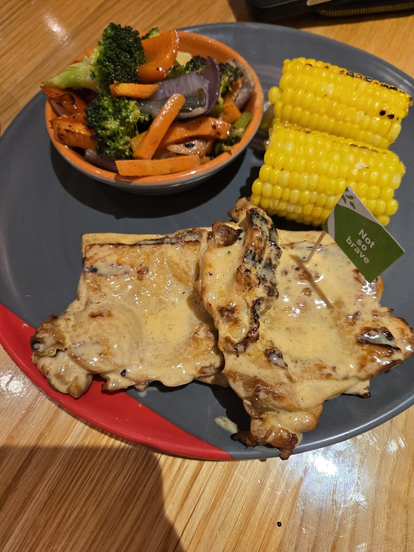 Nandos Tampines Mall  Flame-Grilled PERi-PERi Chicken