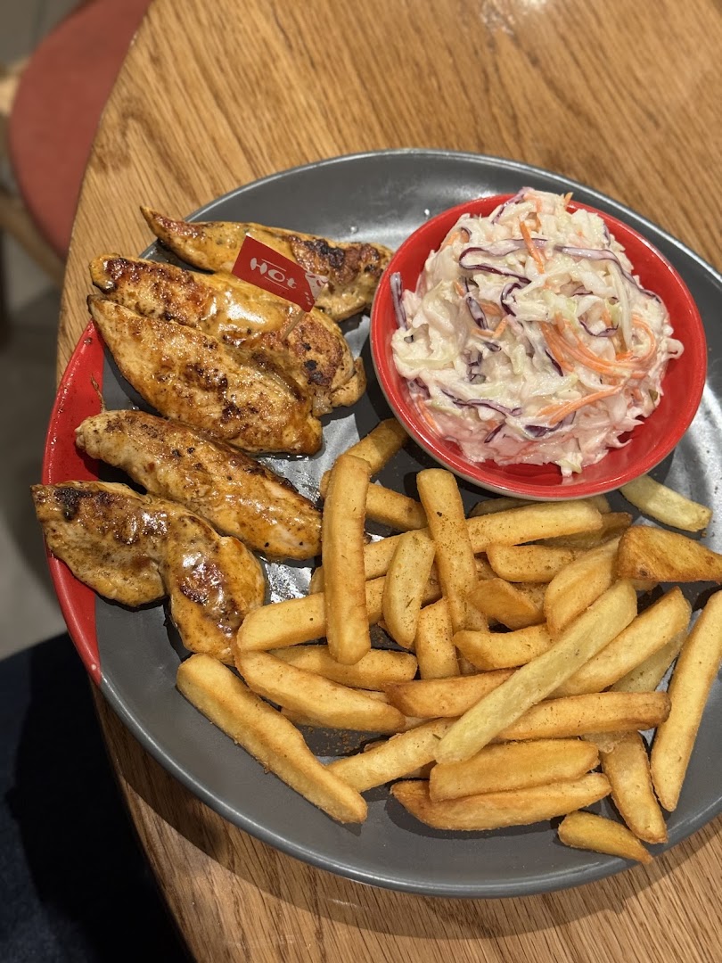 Nandos Tampines Mall  Flame-Grilled PERi-PERi Chicken