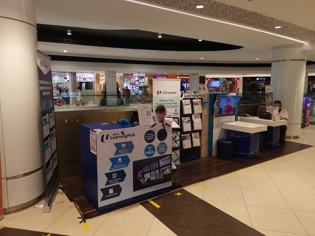 NTUC LearningHub  Tampines Mall