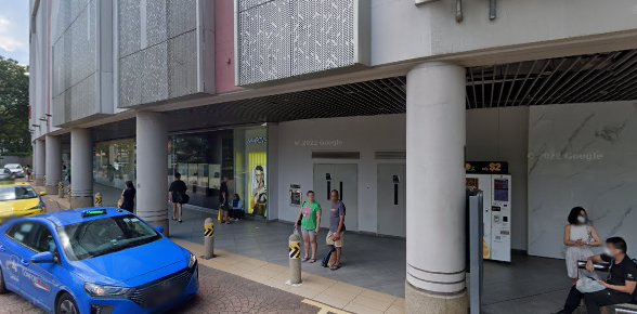 NTUC LHUB  Tampines Mall