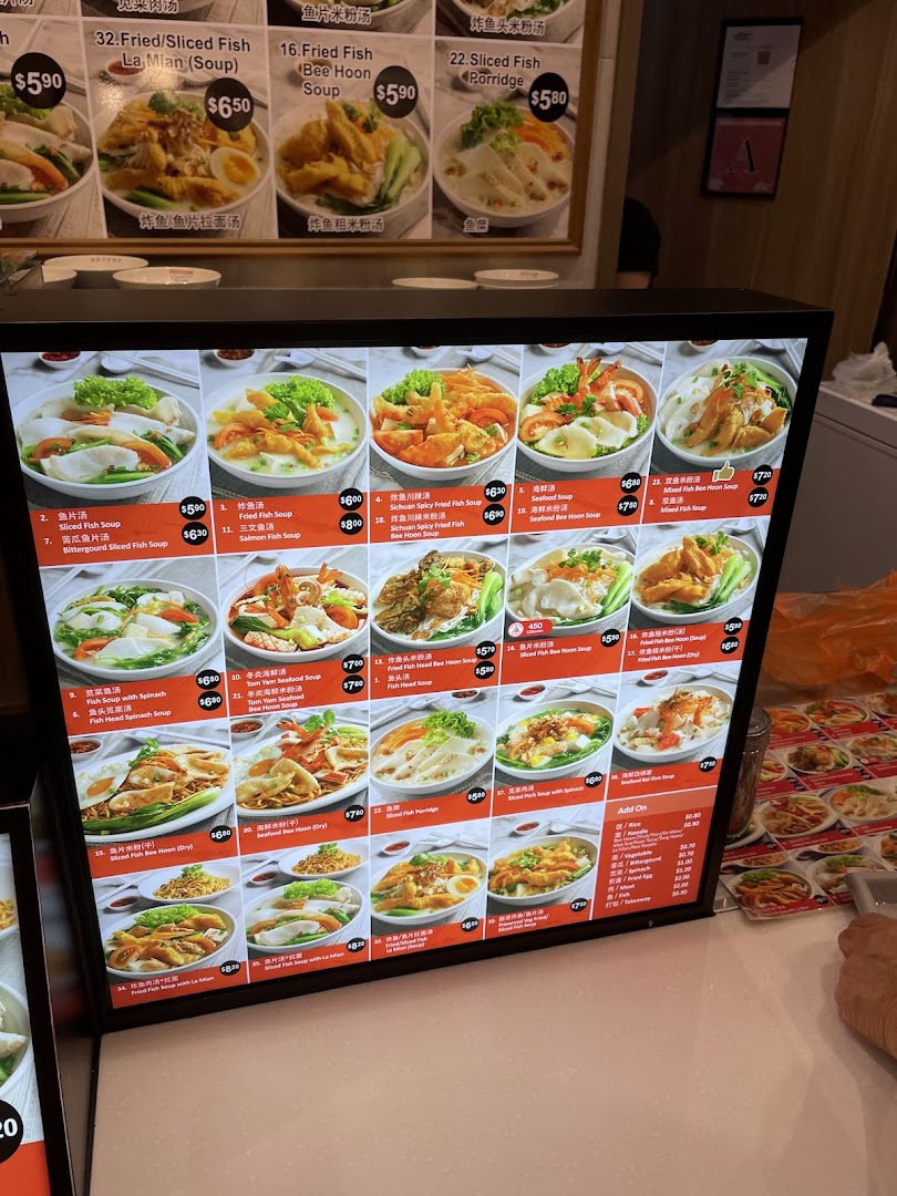 Original Fish Soup