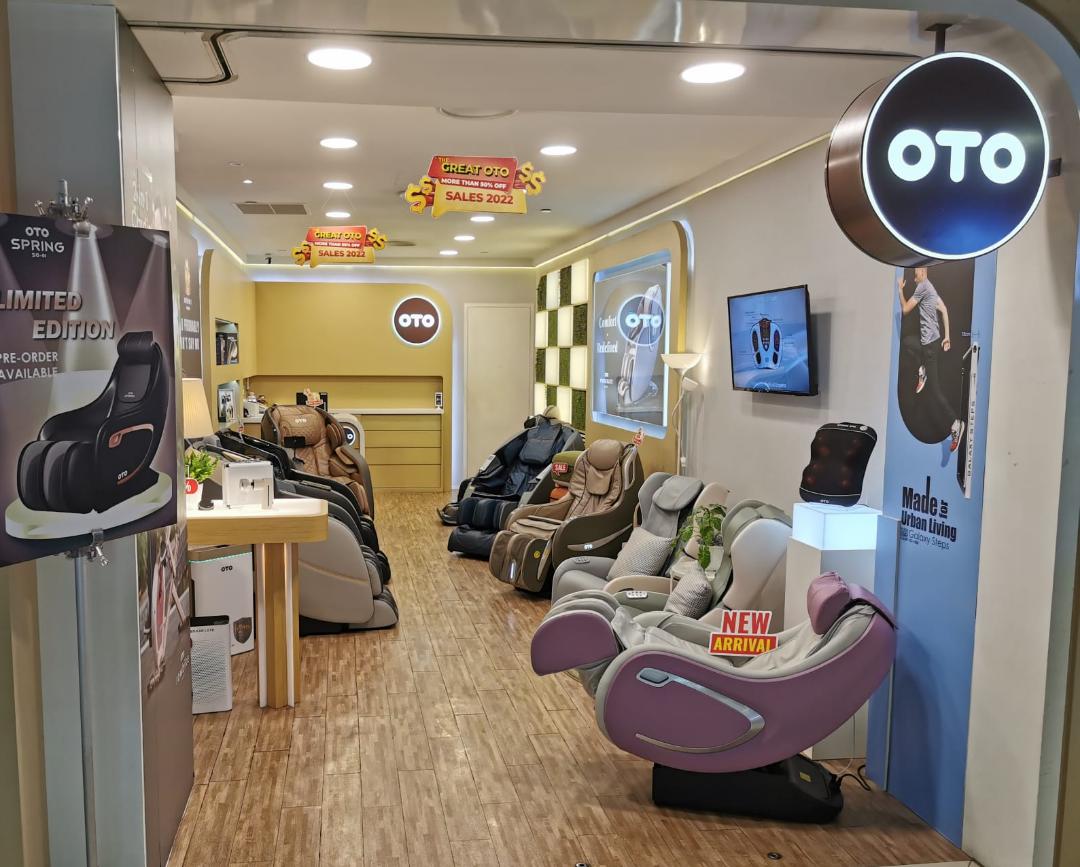 OTO Wellness Tampines Mall