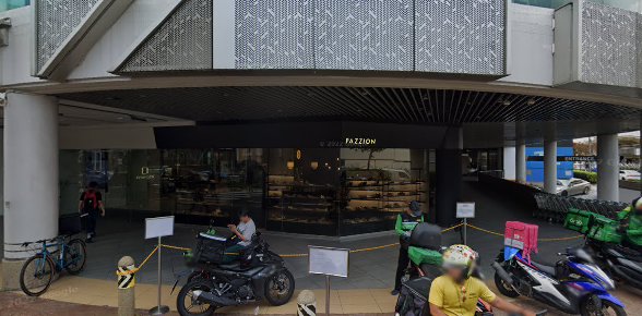 PAZZION Tampines Mall