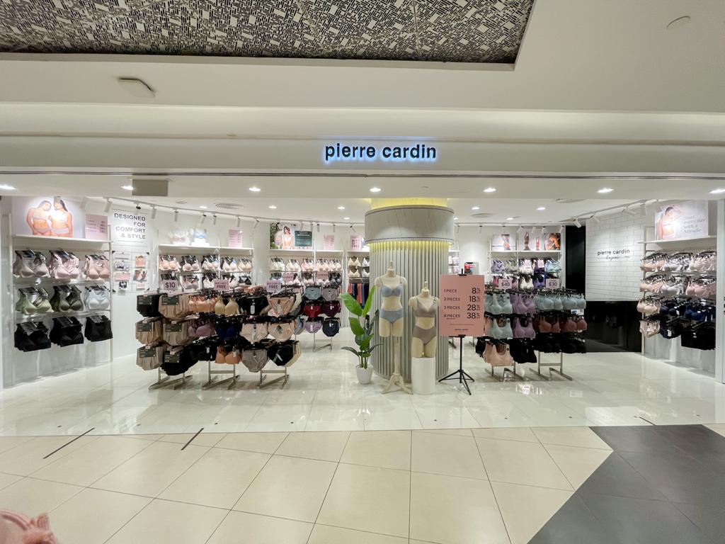 Pierre Cardin Lingerie  Tampines Mall