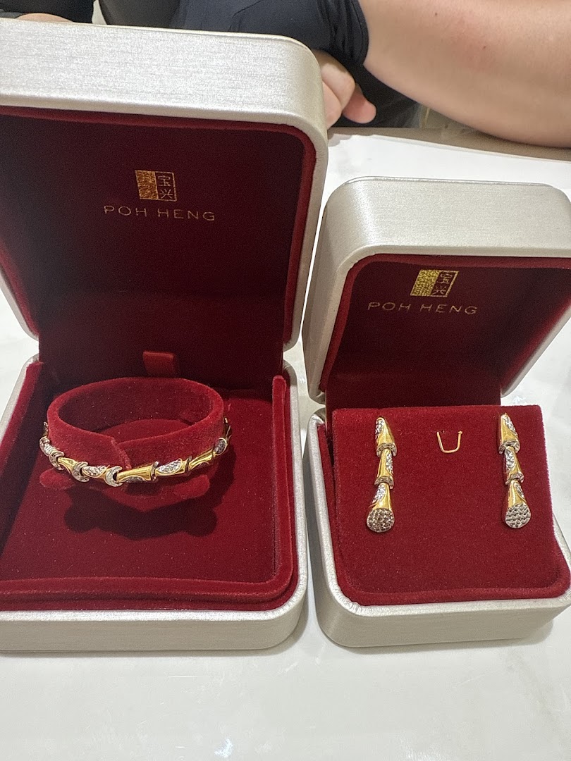 Poh Heng Jewellery Tampines Mall image 22